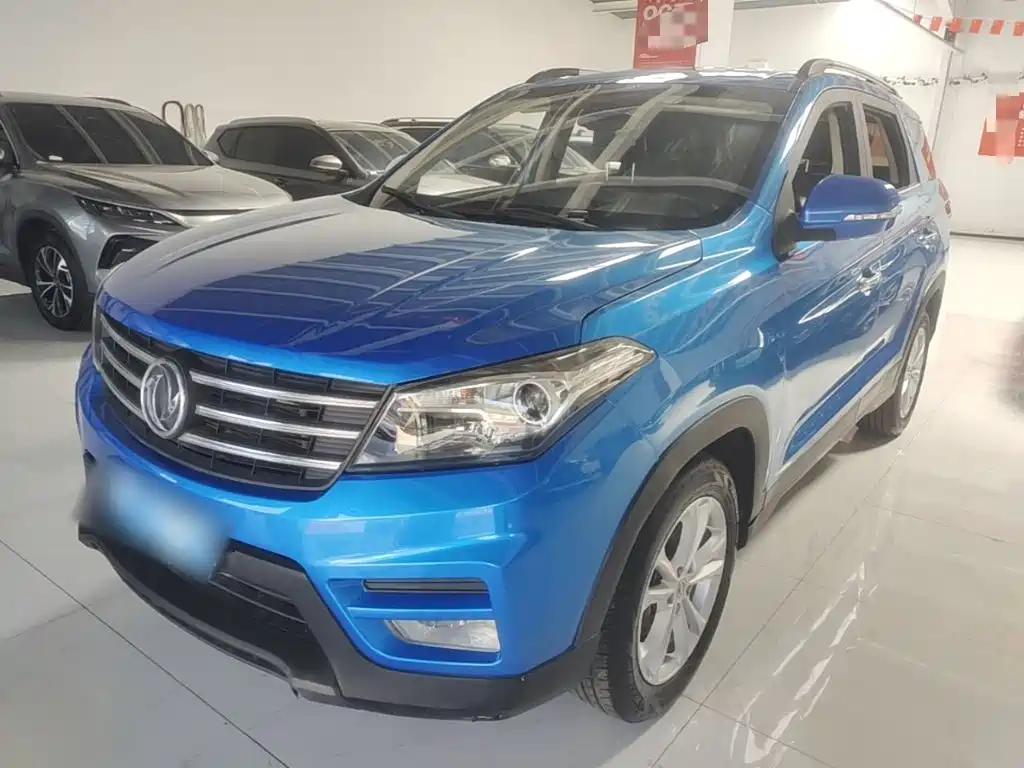 Dongfeng Fengguang Fengguang S560 2019 1.8L Manual Urban