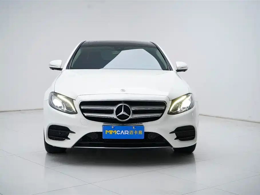 Mercedes-Benz E-Class 2020 E 300 L Sport Luxury Model фото 14