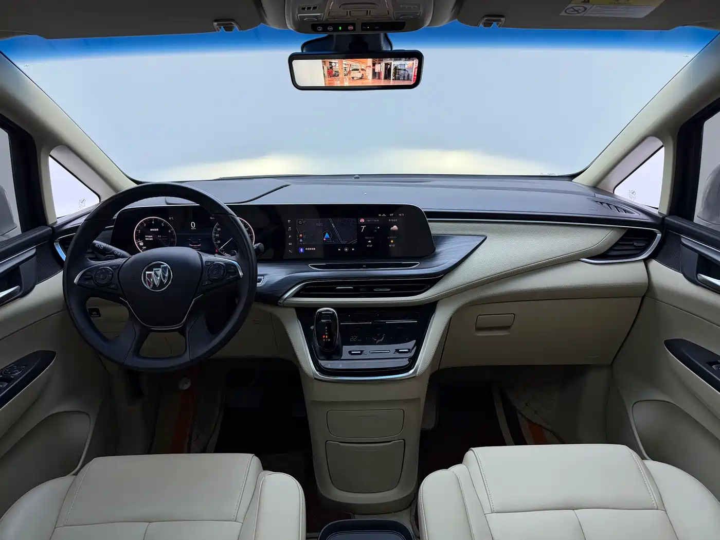 Buick GL8 2023 ES Landmaster Exclusive фото 12