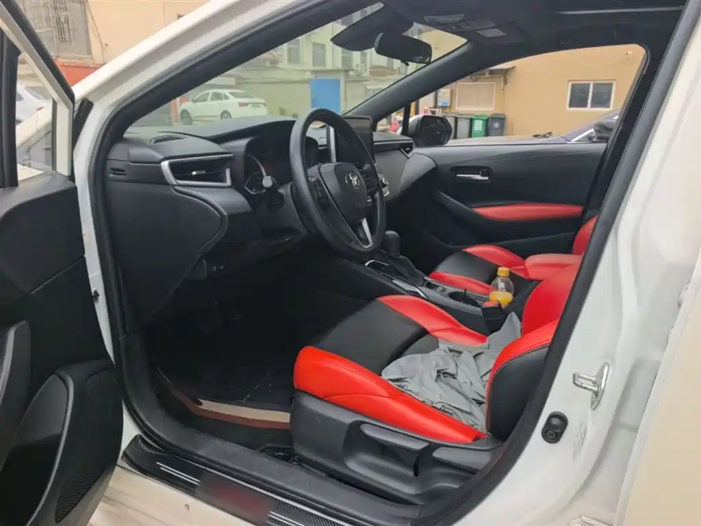 Toyota Levin 2019 185T CVT Luxury Edition China VI фото 16