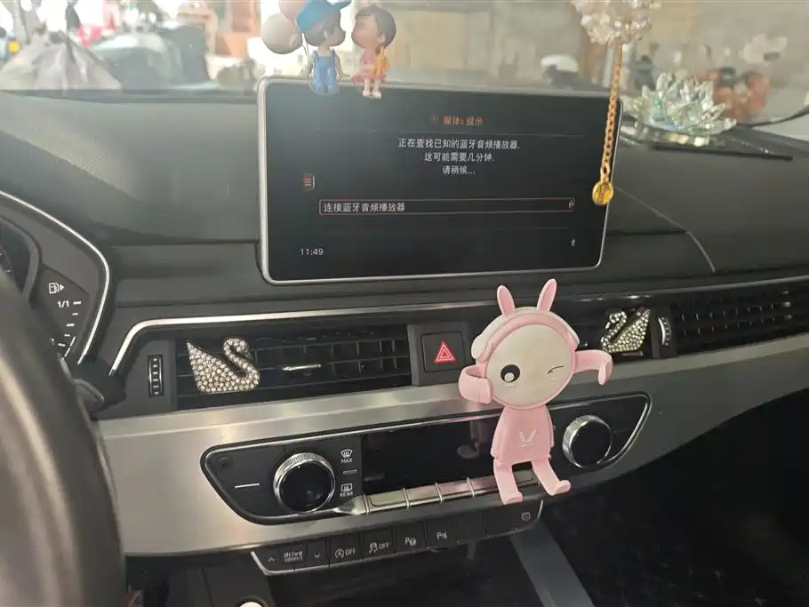 Audi A4L 2019 40 TFSI Fashion (China V) фото 13