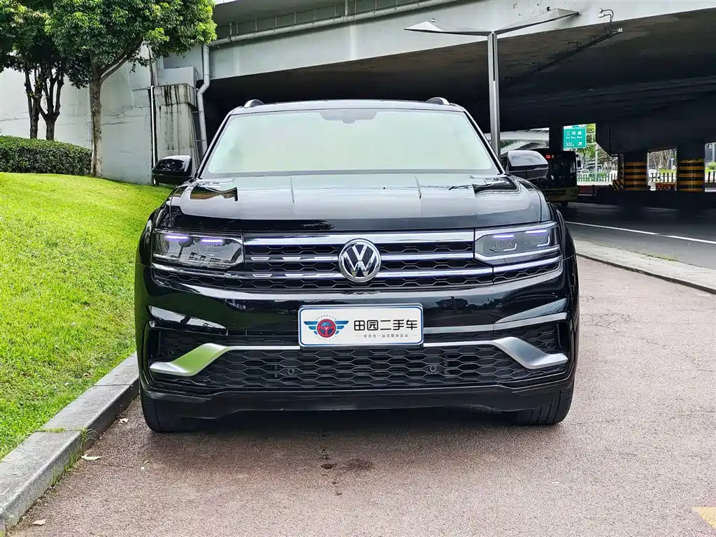 Volkswagen Teramont 2020 Teramont X 380TSI 4WD Luxury фото 2