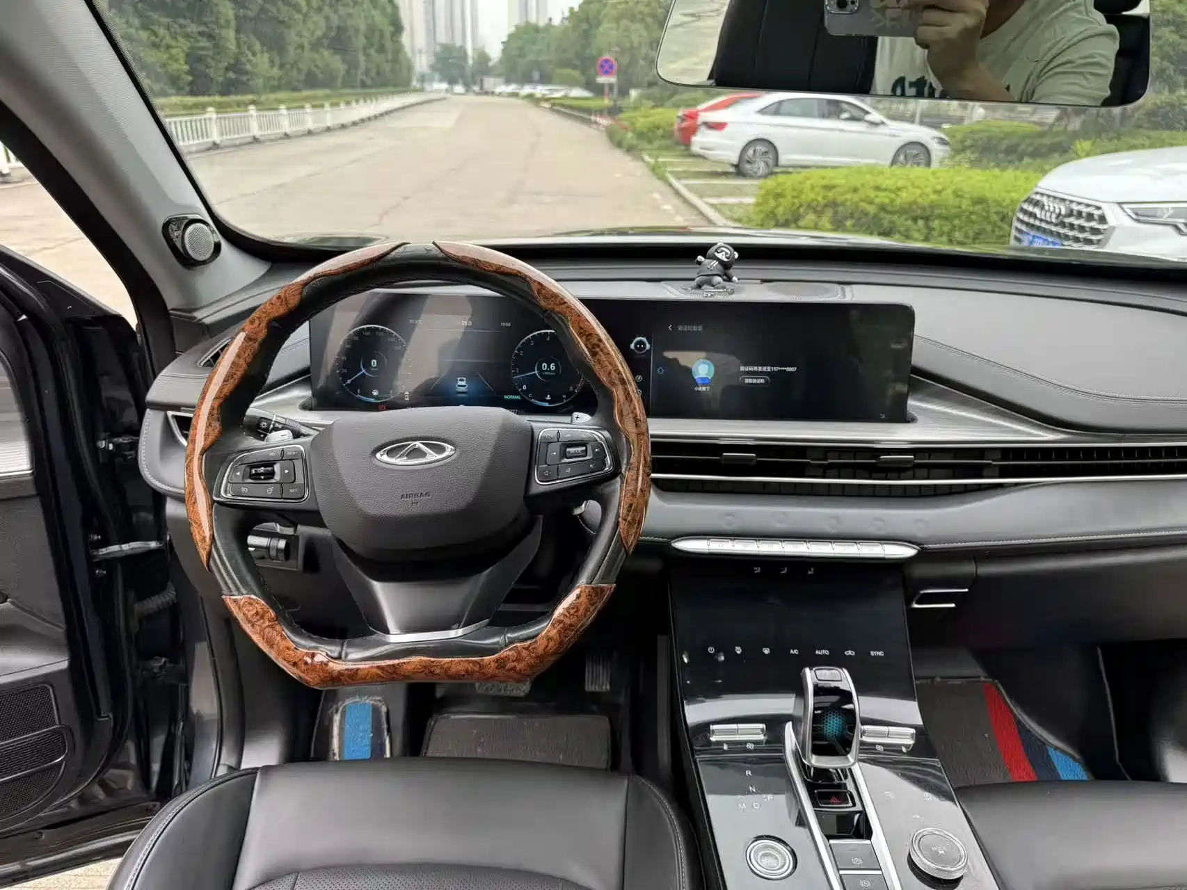 Photo 7 - Chery Tiggo 8 PLUS