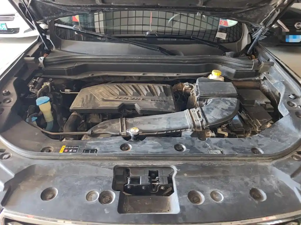 Фото 20 - Haval H6
