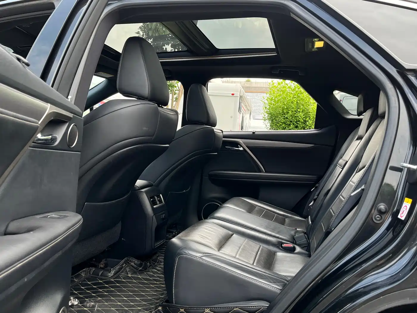 Lexus RX 2016 300 AWD F SPORT Edition China V фото 13