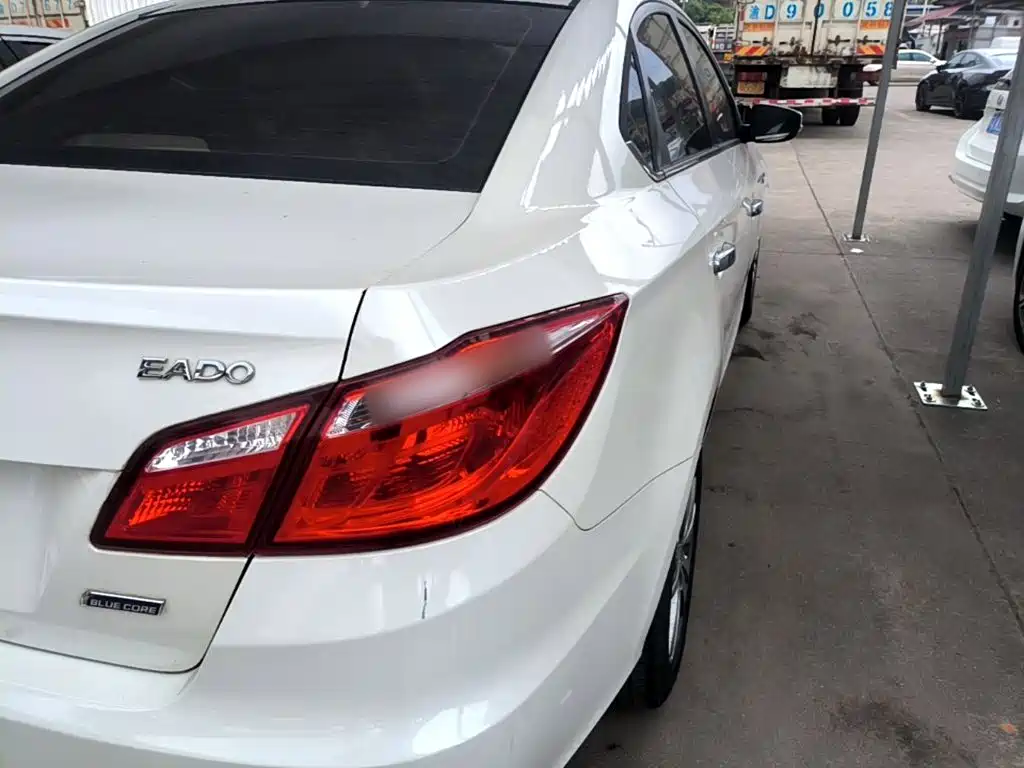 Changan Eado 2016 2015 1.6L Automatic Luxury
