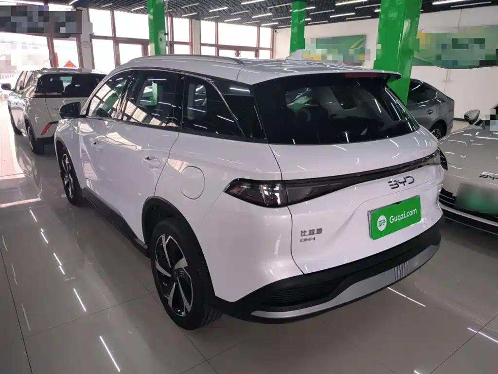 BYD Seal 05 DM-i 2025 DM-i 115KM Flagship фото 5