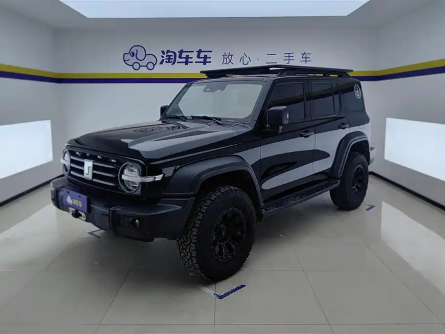 Tank 300 2023 Off-Road Edition 2.0T Conqueror