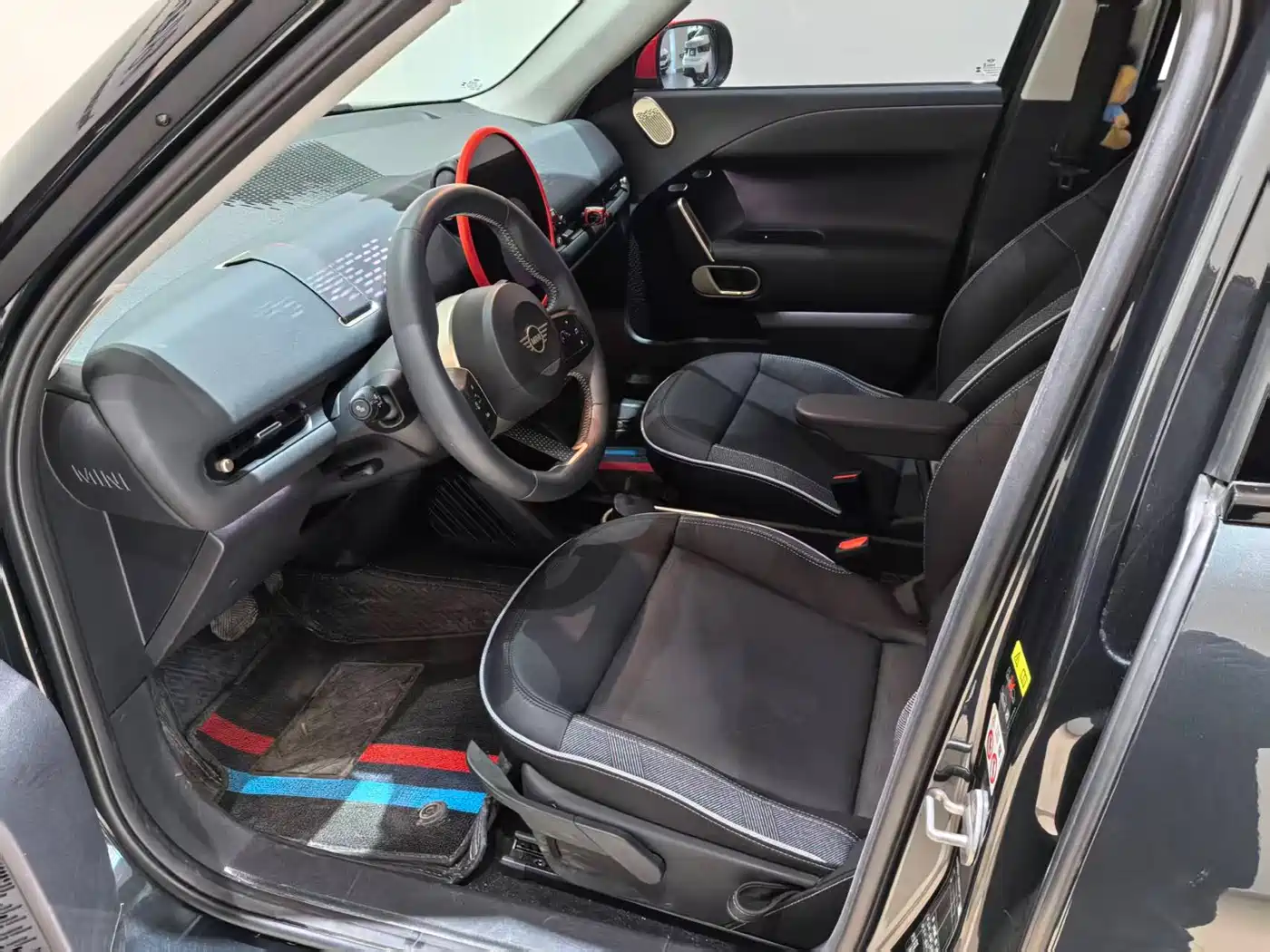 MINI ELECTRIC  ACEMAN