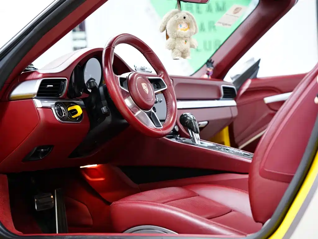 Porsche 911 2016 Carrera Cabriolet 3.0T фото 25