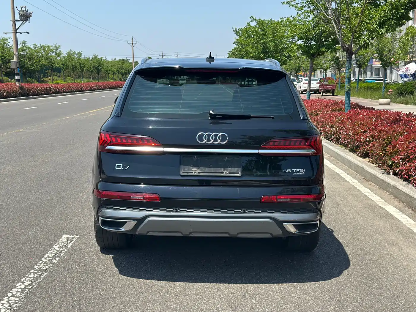 AUDI Q7