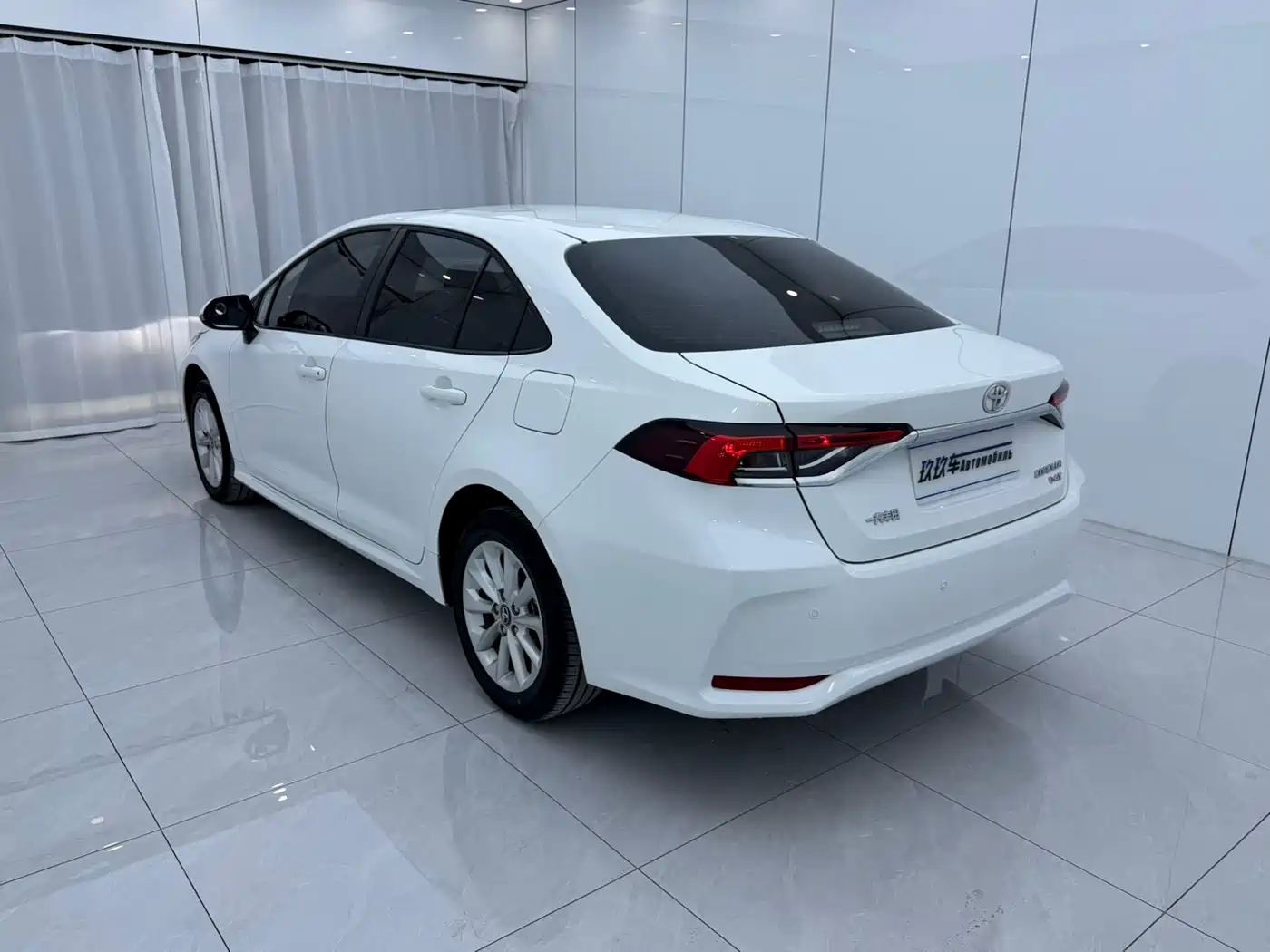 Toyota Corolla 2021 1.2T S-CVT Elite PLUS Edition фото 6