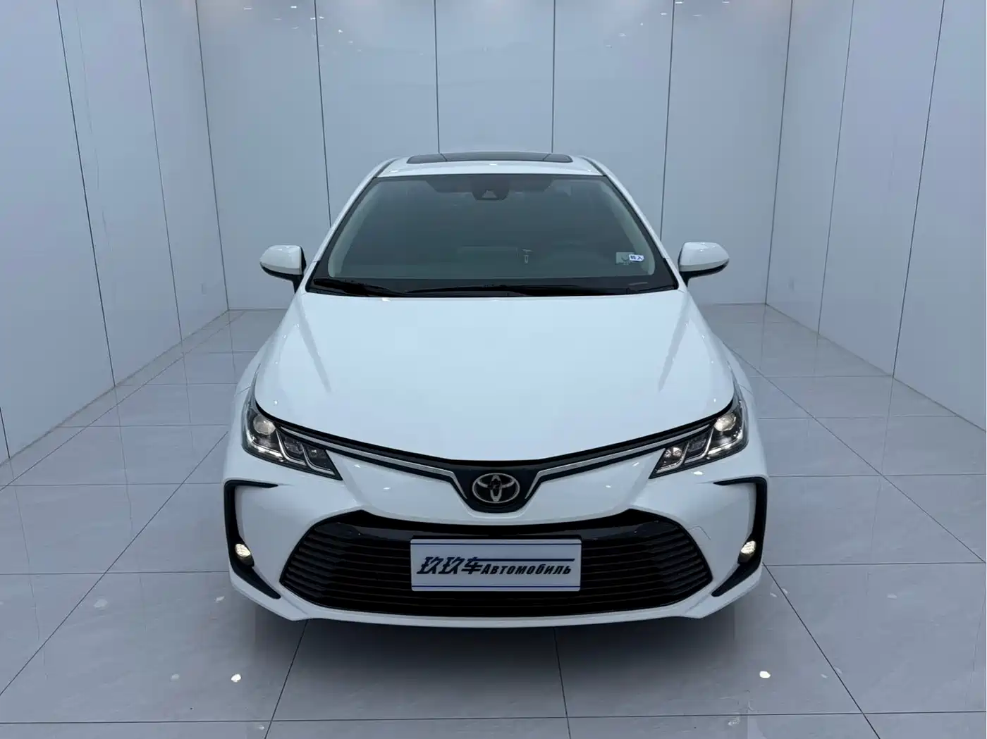Toyota Corolla 2021 1.2T S-CVT Elite PLUS Edition фото 2