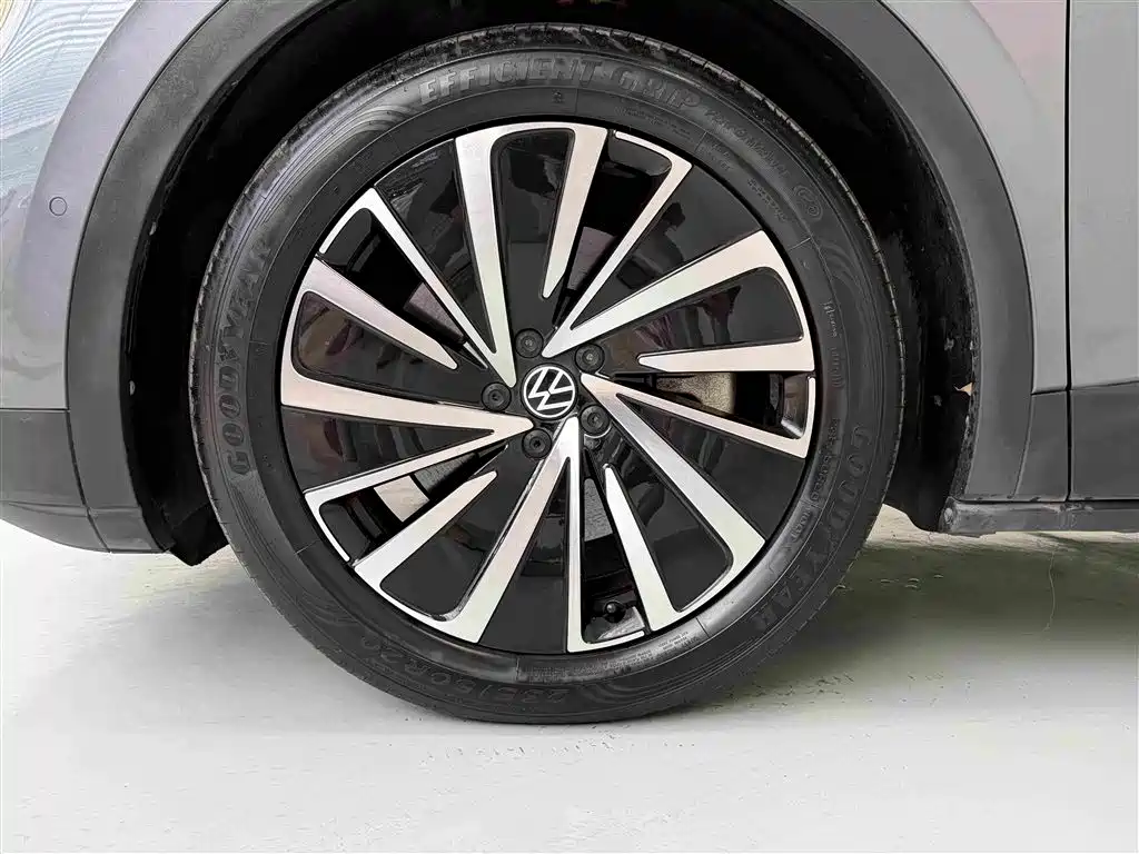 Volkswagen ID.4 X 2022 2022 Smart Long Range