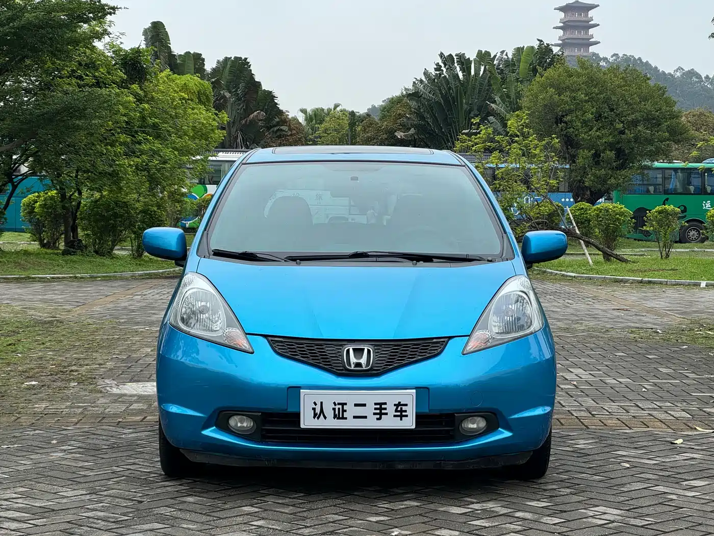 Honda Fit 2009 2008 Model 1.5L Automatic Luxury Edition