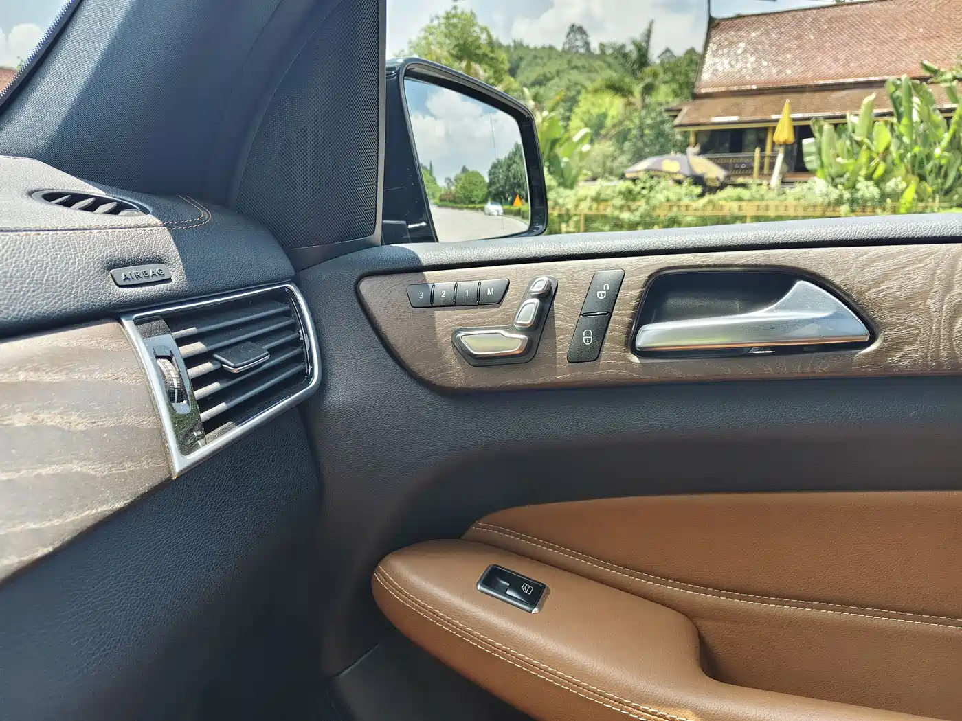 Mercedes-Benz GLE 2016 GLE 450 AMG 4MATIC фото 18