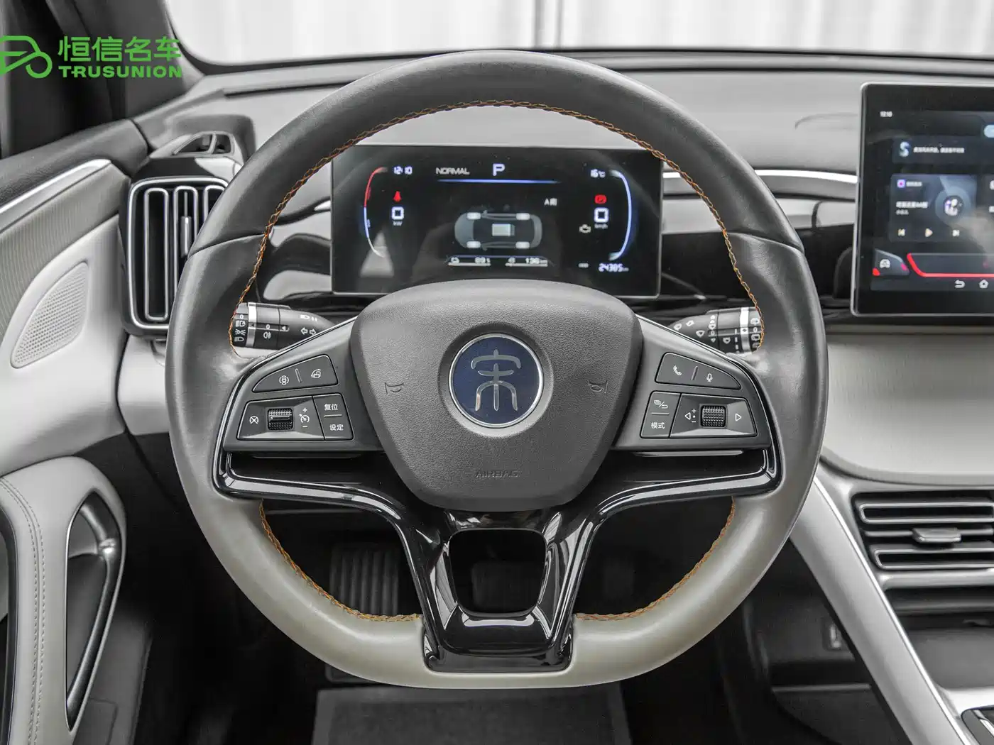 BYD Song Pro New Energy 2024 Glory Edition DM-i 71KM Pilot фото 17