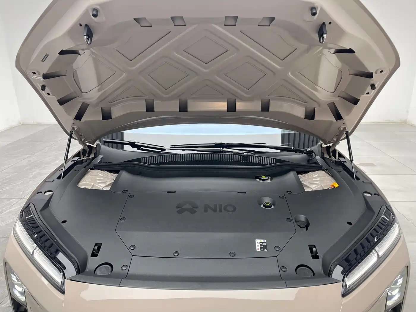 NIO ET5 2025 2025 75kWh