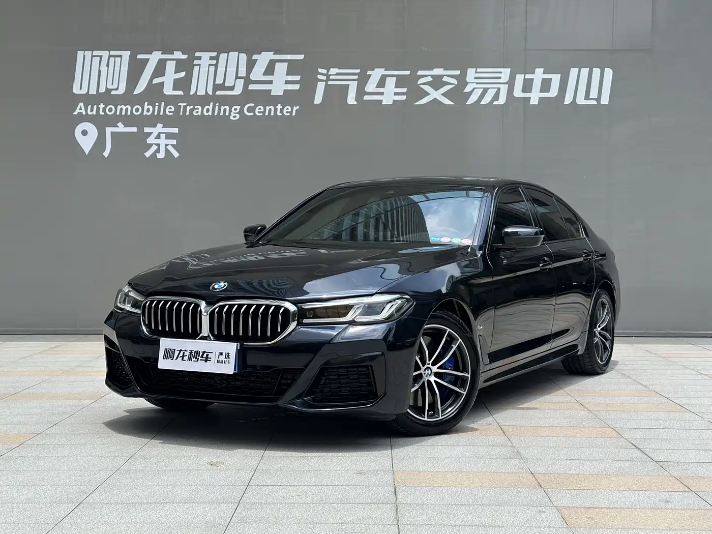 BMW 5 SERIES (IMPORTED)