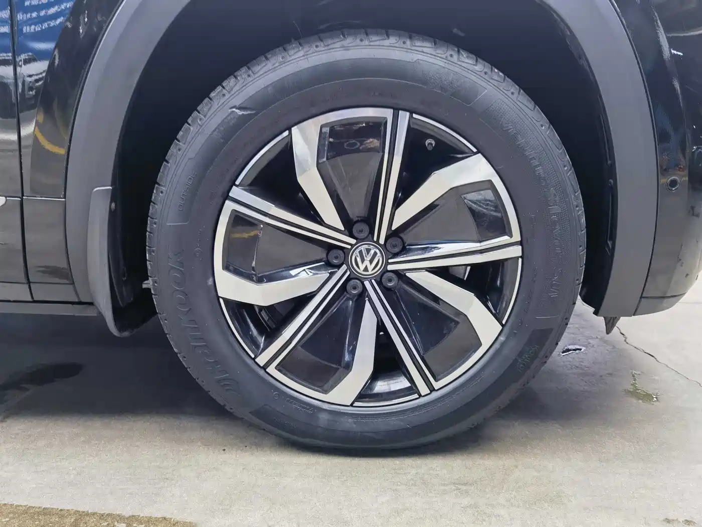 Volkswagen Teramont 2020 Teramont X 380TSI 4WD Luxury фото 17