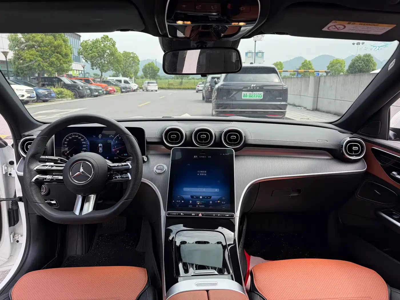 Mercedes-Benz C-Class 2022 Facelift C 200 L Sport фото 8
