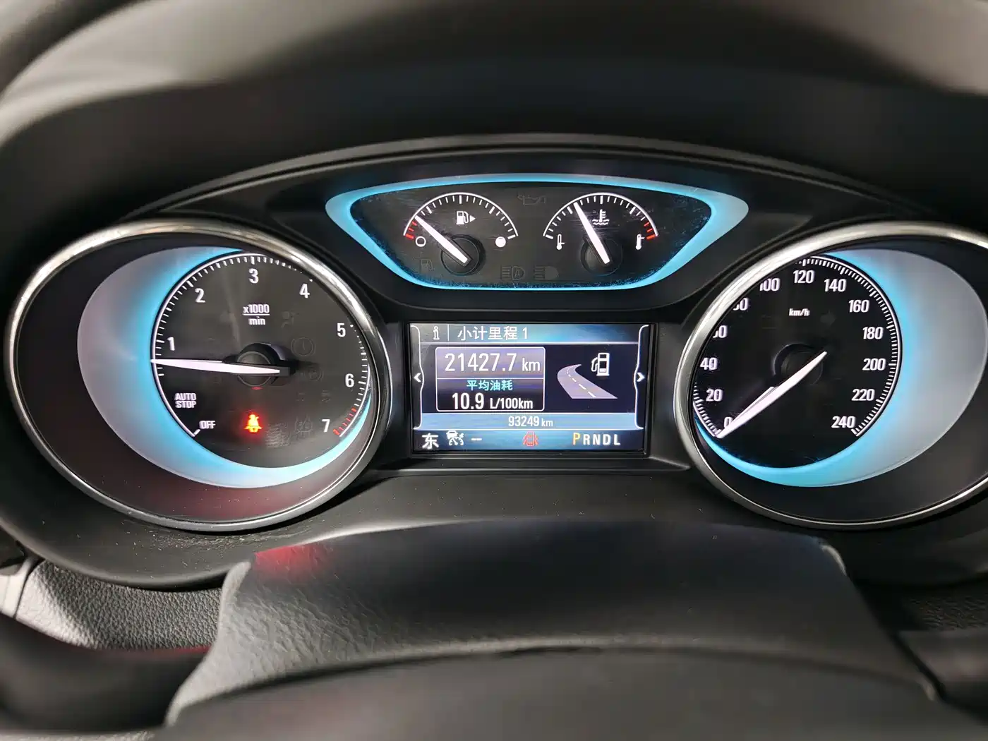 Buick Envision Plus 2016 28T 4WD Luxury фото 16