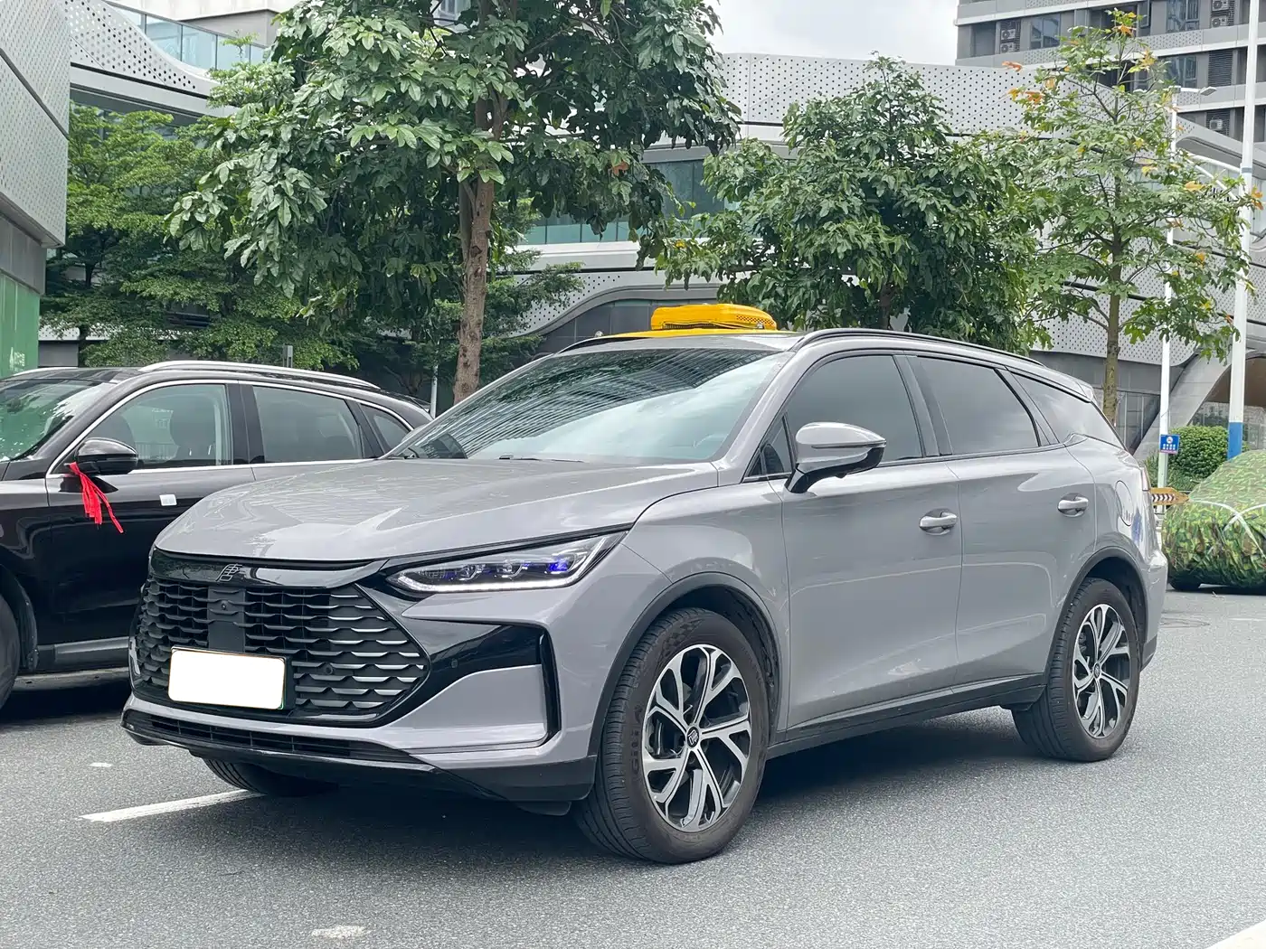 2025 BYD Tang New Energy