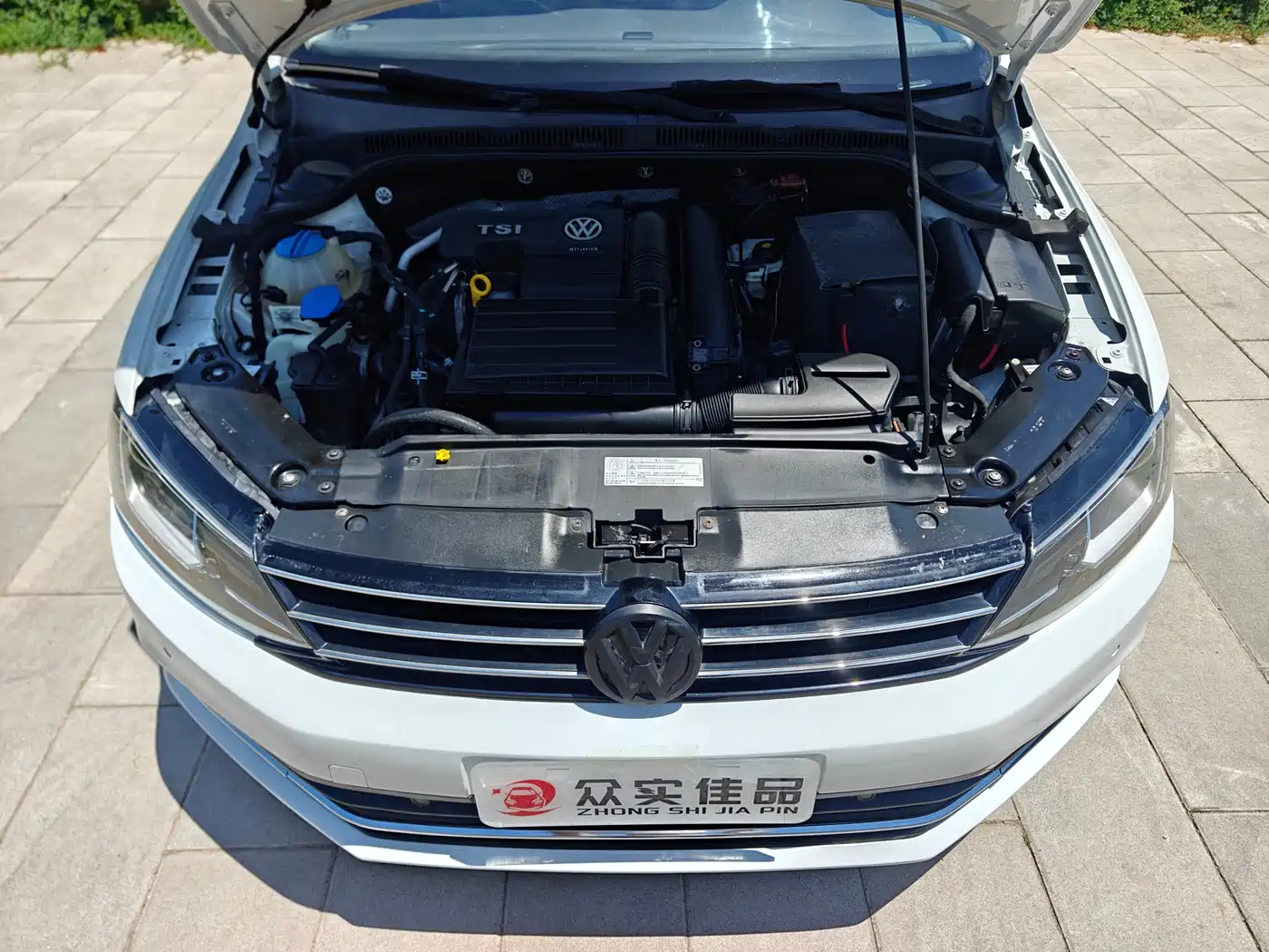 Volkswagen Sagitar 2015 230TSI Automatic Luxury фото 26