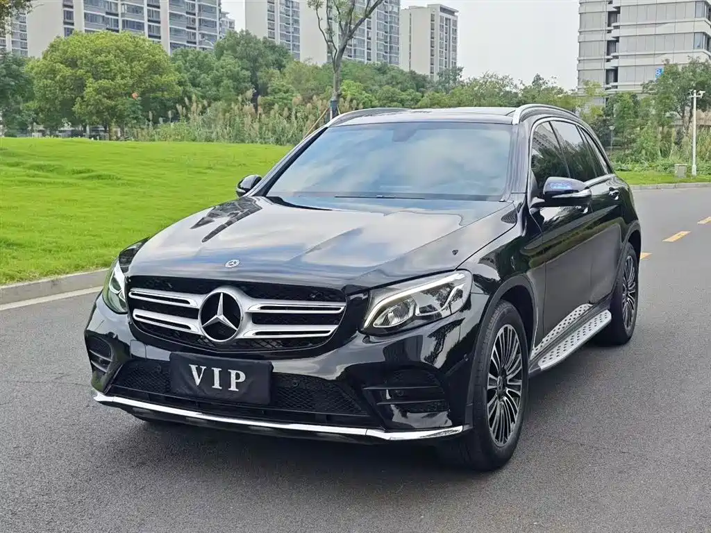 Mercedes-Benz GLC 2019 GLC 260 4MATIC Dynamic