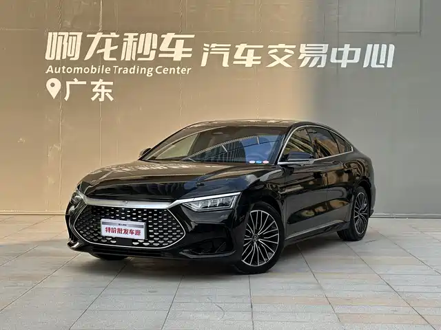 BYD Han 2022 DM-i 121KM Premium Edition