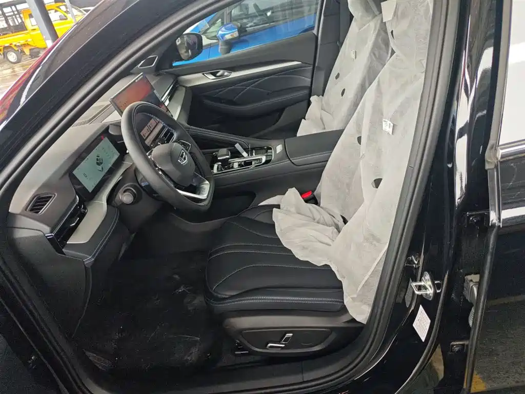 Geely Xing Rui 2026 2026 Orient Yao 1.5TD Kunlun Edition
