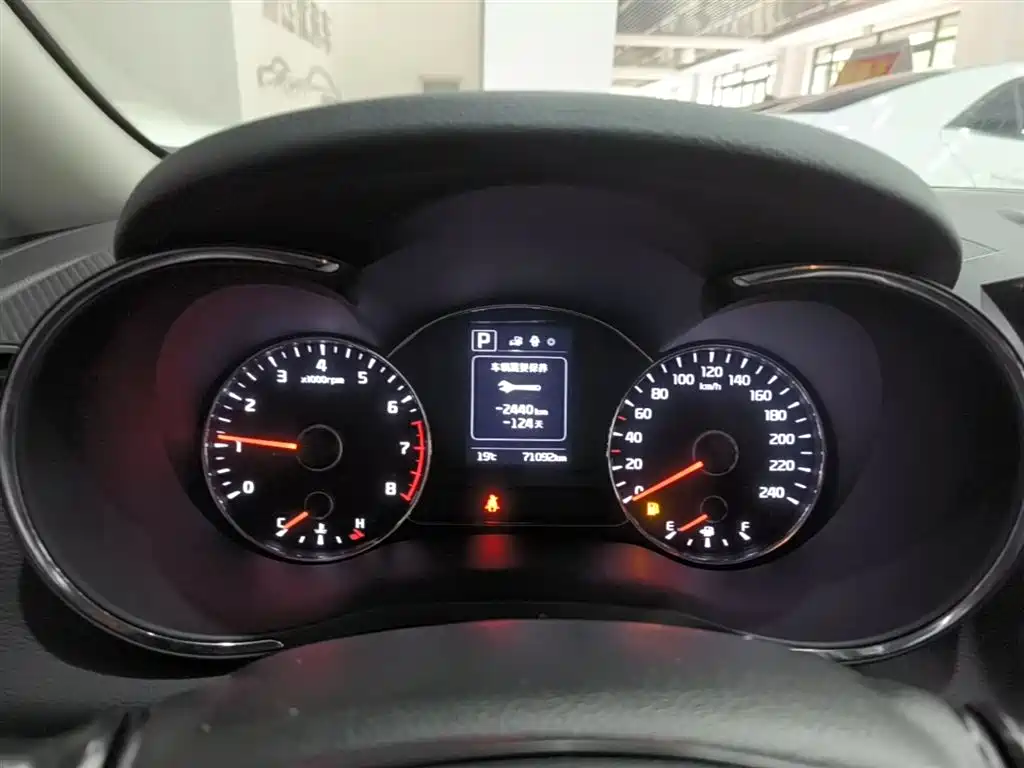 Kia K3 2016 1.6L Automatic GL фото 12