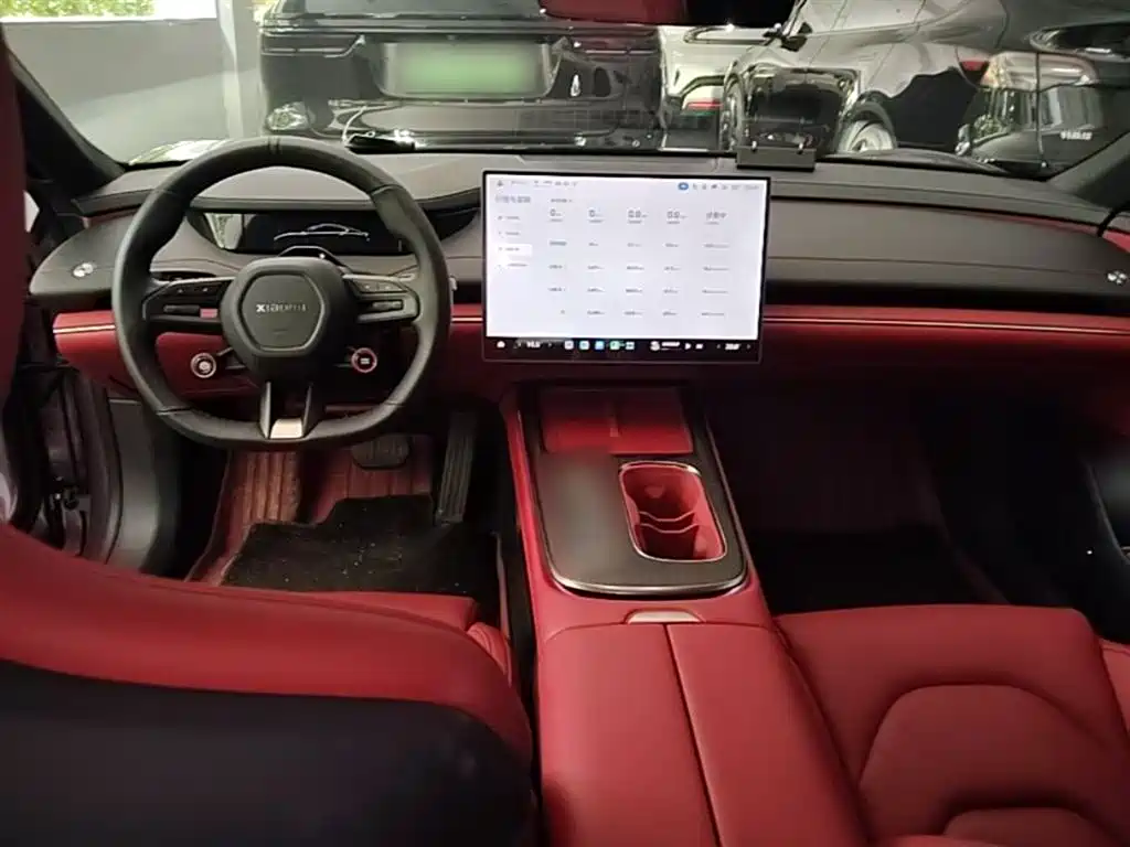 Xiaomi Auto Xiaomi SU7 2024 RWD Ultra Long Range Advanced Smart Driving Pro Edition фото 10