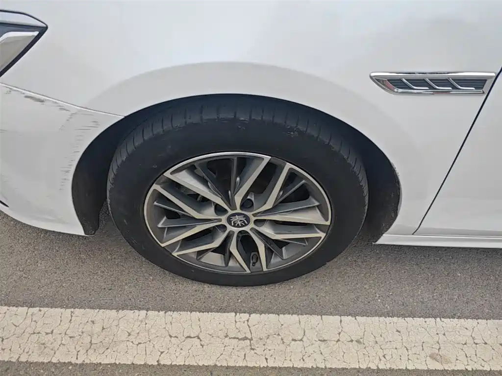 BYD Qin PLUS 2023 Champion Edition DM-i 120KM Leading Type фото 23