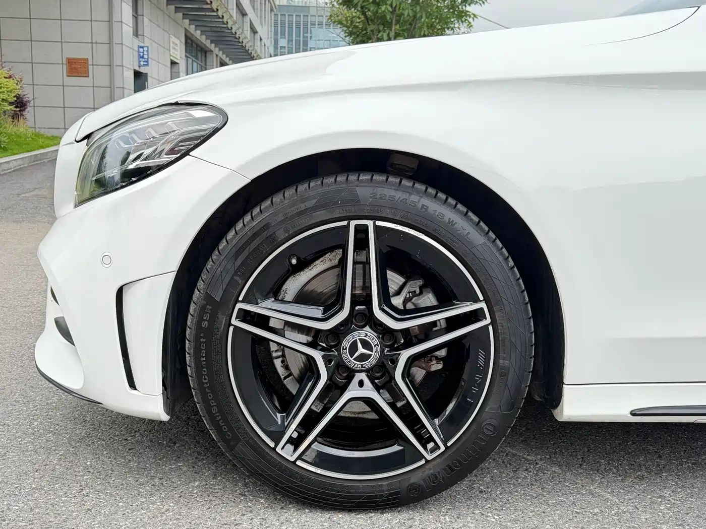 Mercedes-Benz C-Class 2021 C 260 Starry Exclusive Edition фото 4