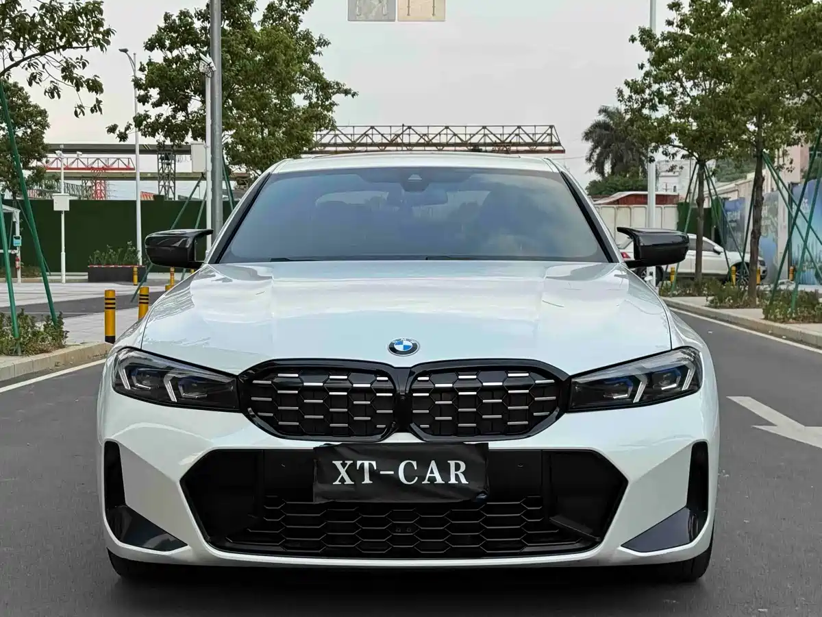 BMW 3 Series 2023 330i M Sport Shadow Edition