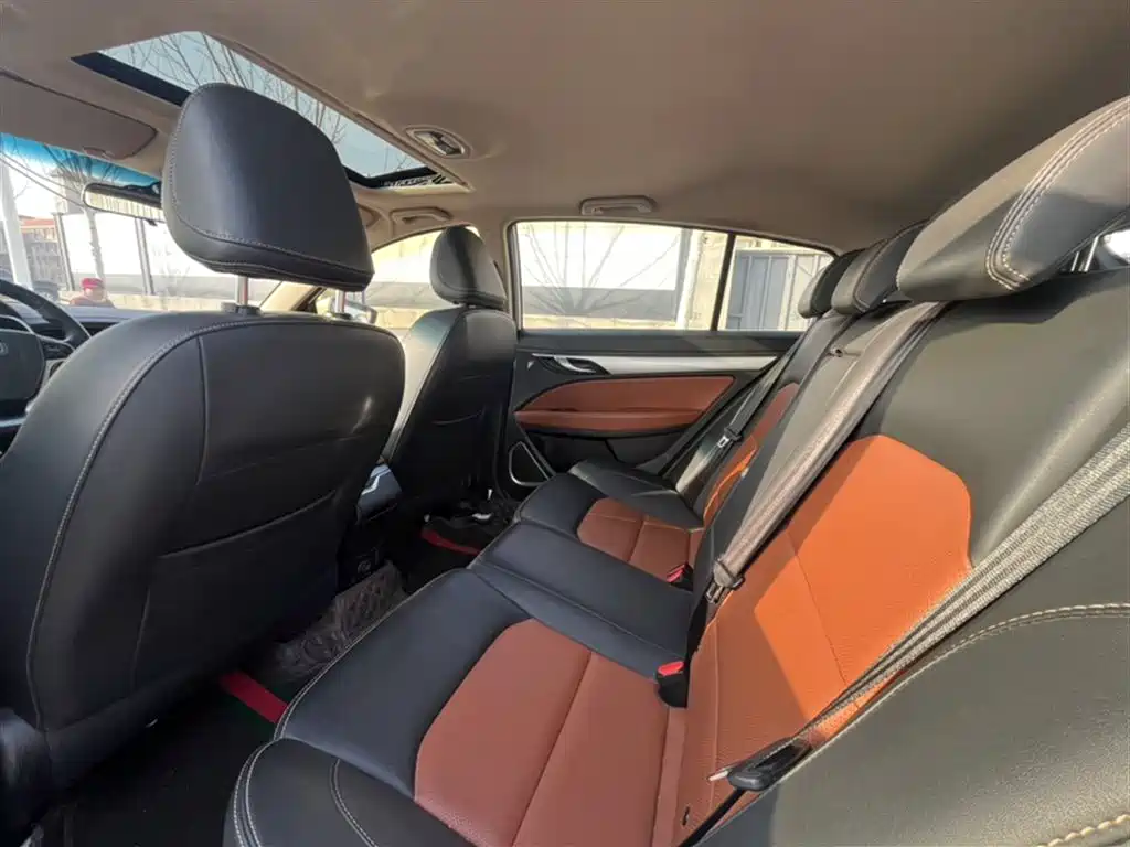 Geely Vision S1 2019 2018 Model 1.5L CVT Enjoy