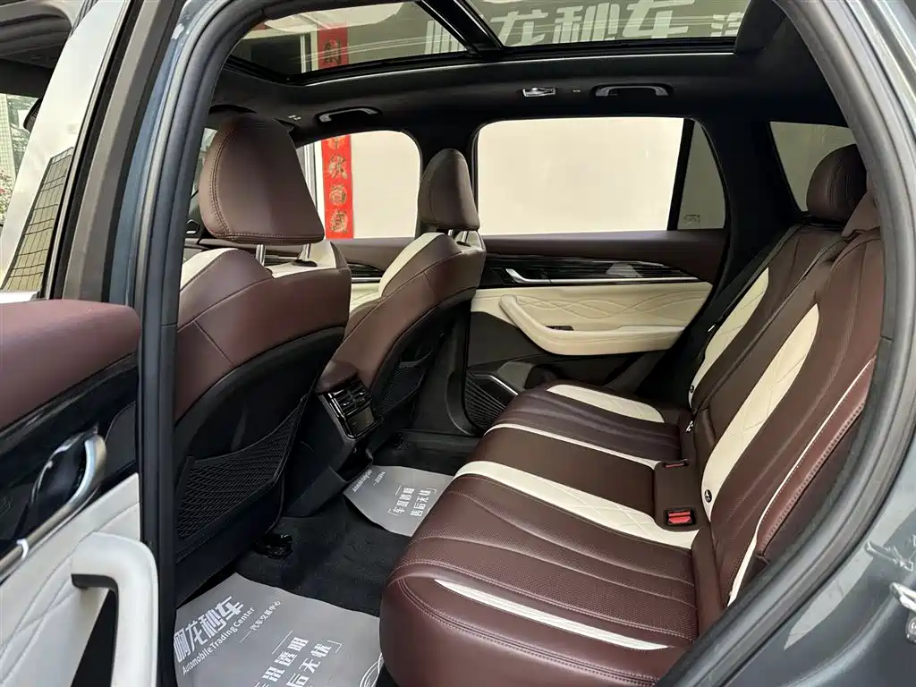 GEELY AUTOMOBILE XINGYUE L