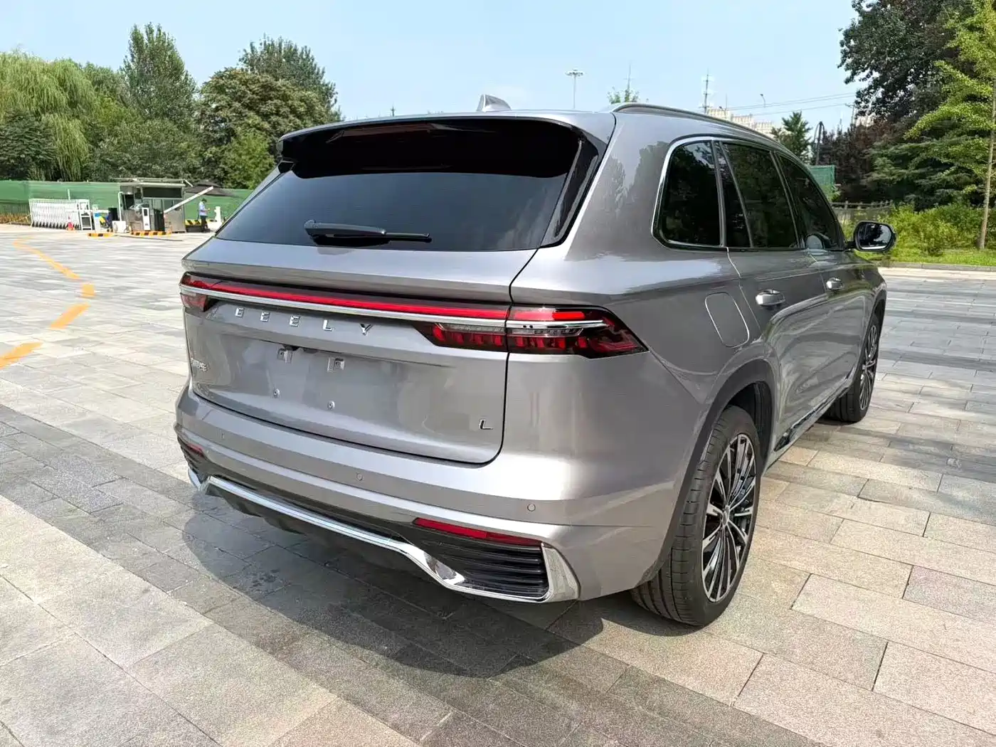 Geely Monjaro 2025 2025 Oriental Glory 2.0TD Automatic Star Collector Edition