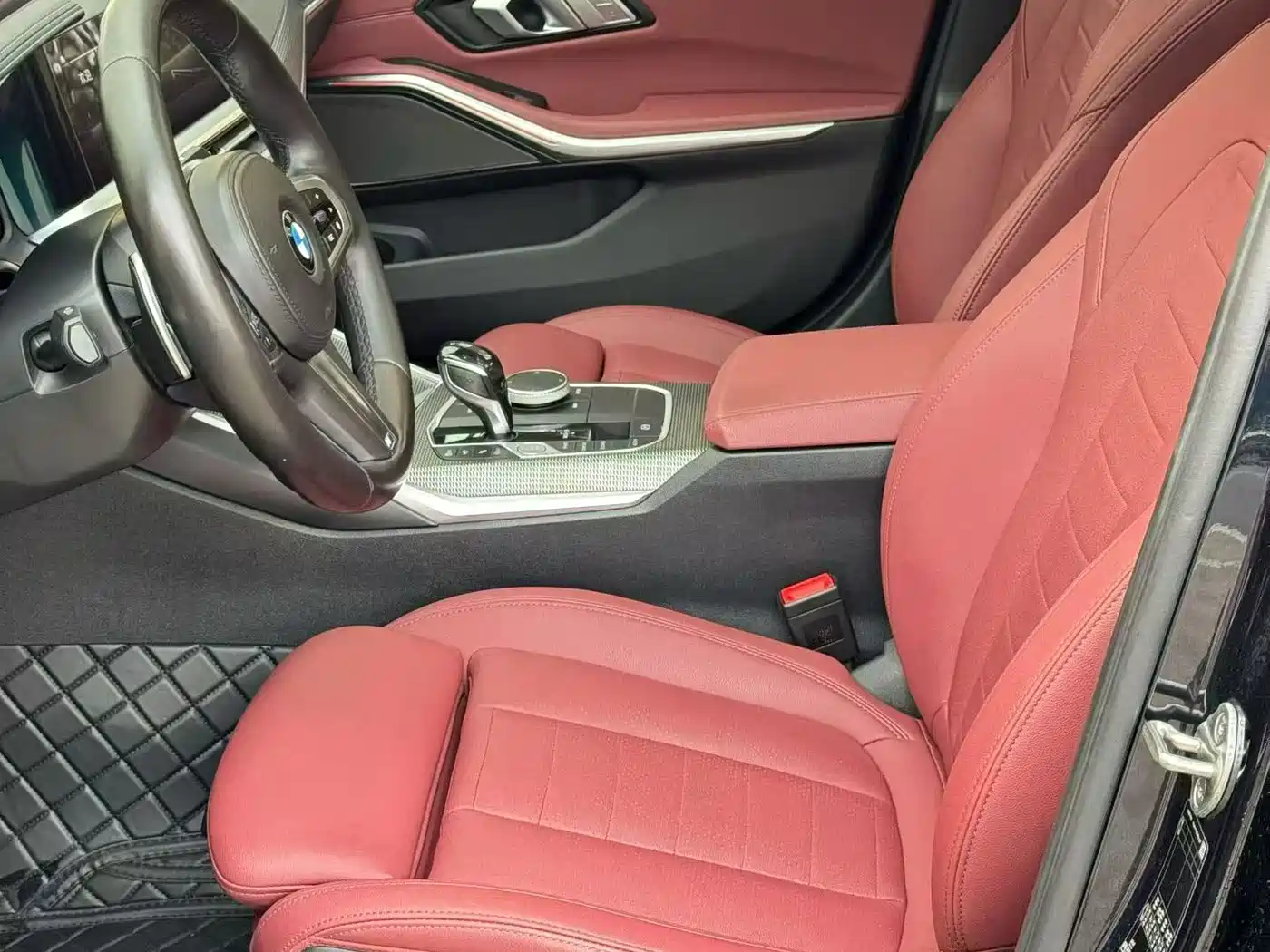 BMW 3 Series 2021 325Li M Sport Night Edition фото 5