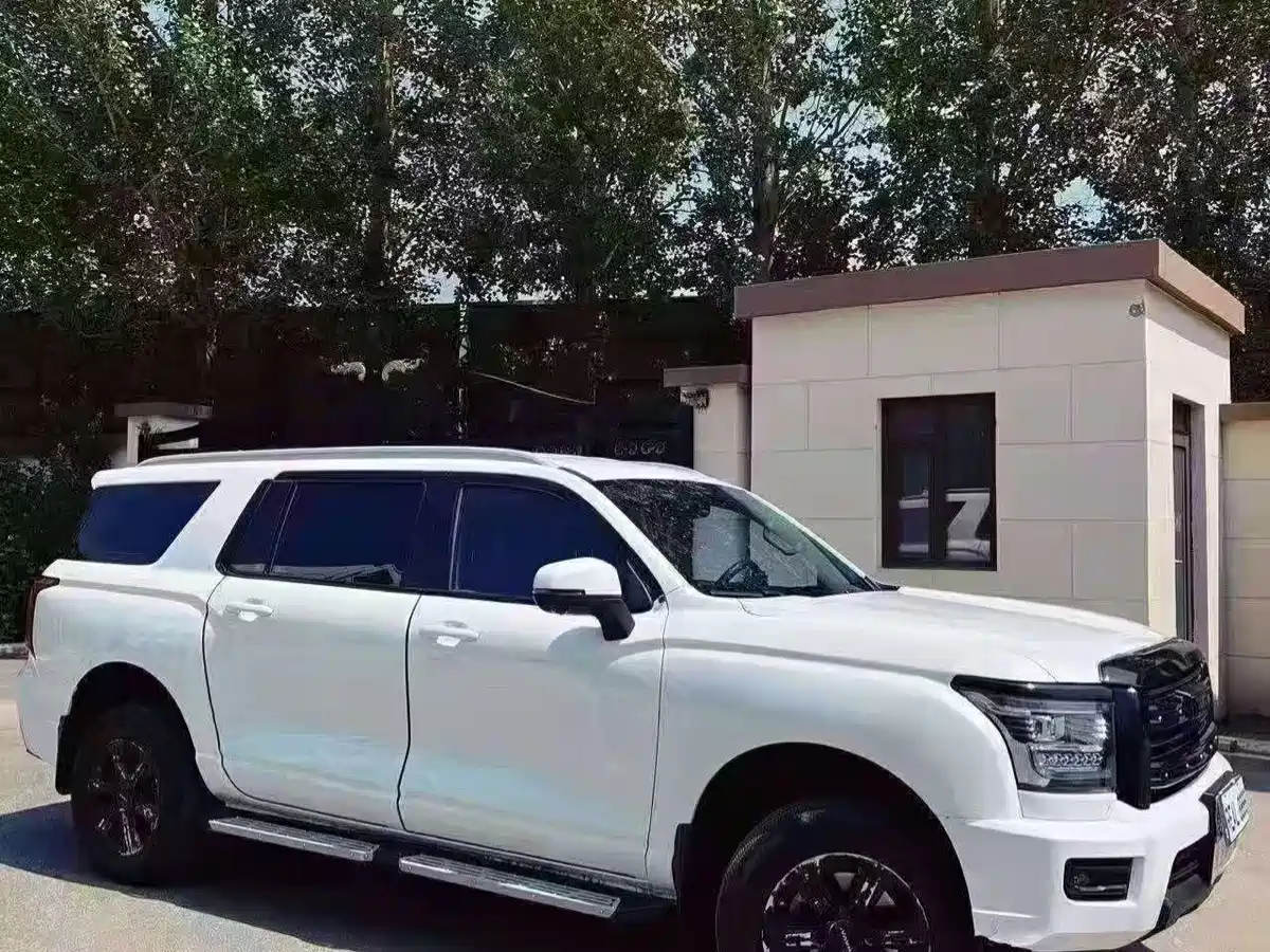 Haval H5 2023 2023 2.0T Automatic 4WD Leading Edition Diesel