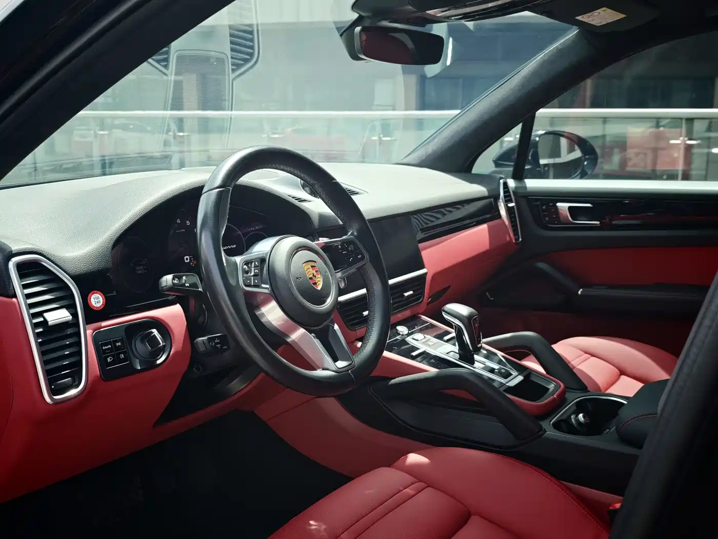 Porsche Cayenne 2019 Cayenne 3.0T фото 3