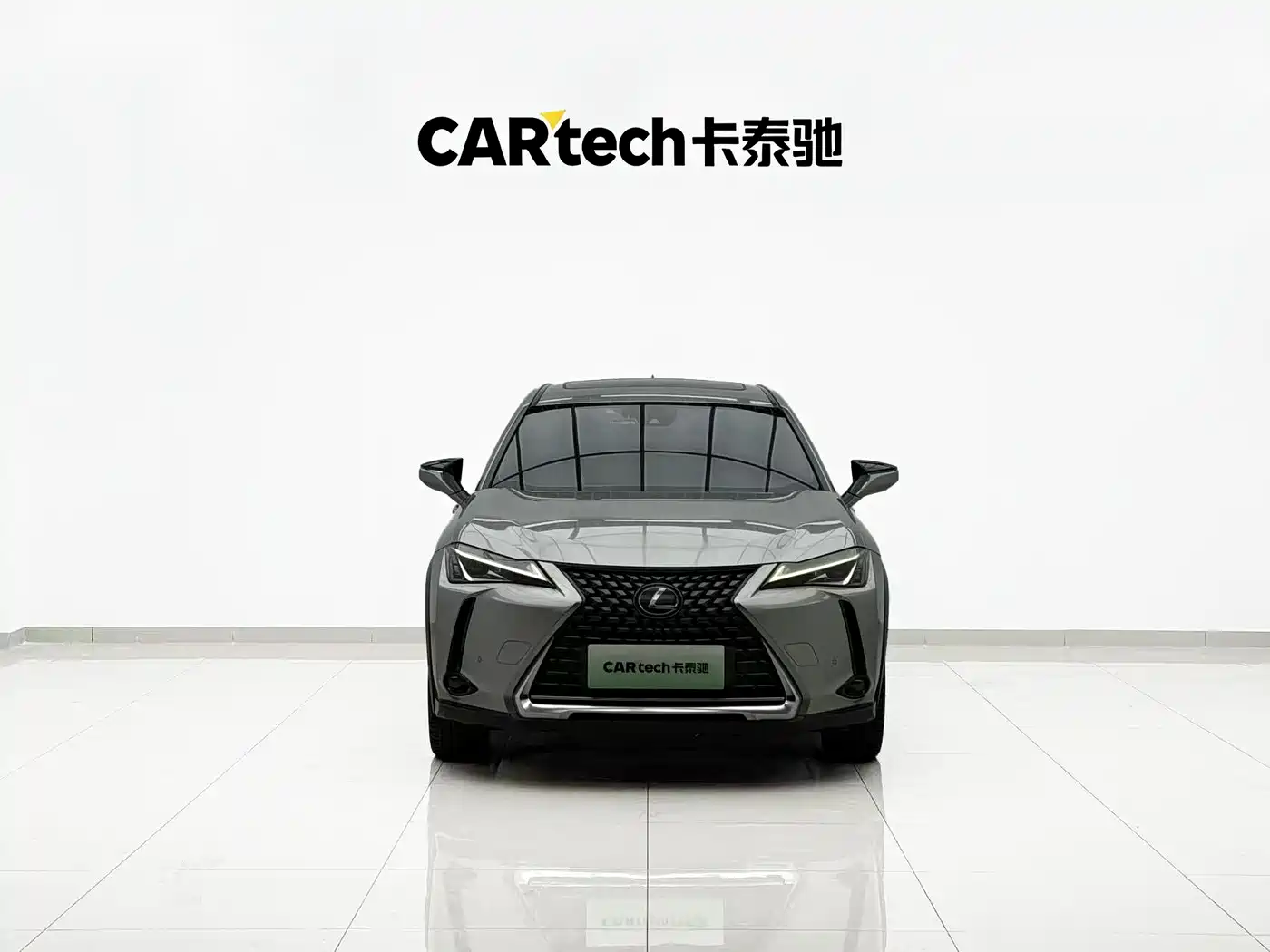 LEXUS UX NEW ENERGY