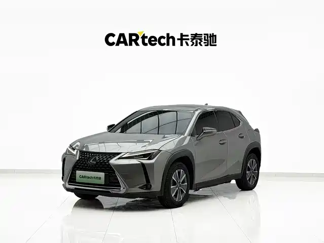 LEXUS UX NEW ENERGY 2020