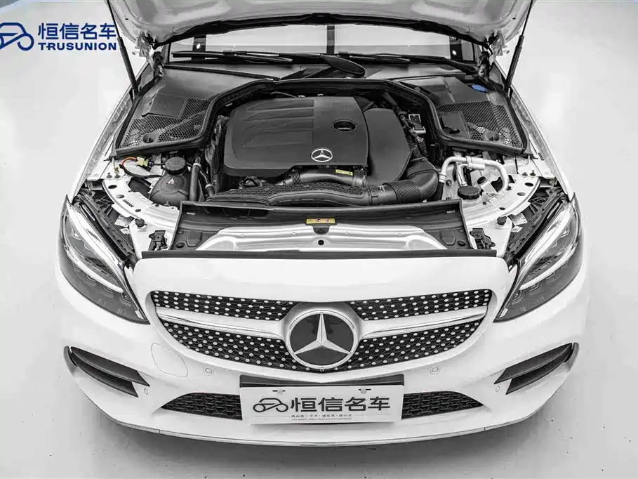 Mercedes-Benz C-Class (Import) 2021 C 260 Coupe фото 21