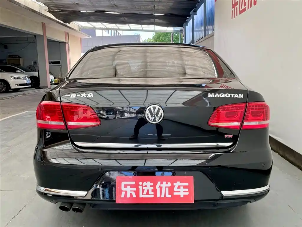 Volkswagen Magotan 2013 2.0TSI Premium фото 4