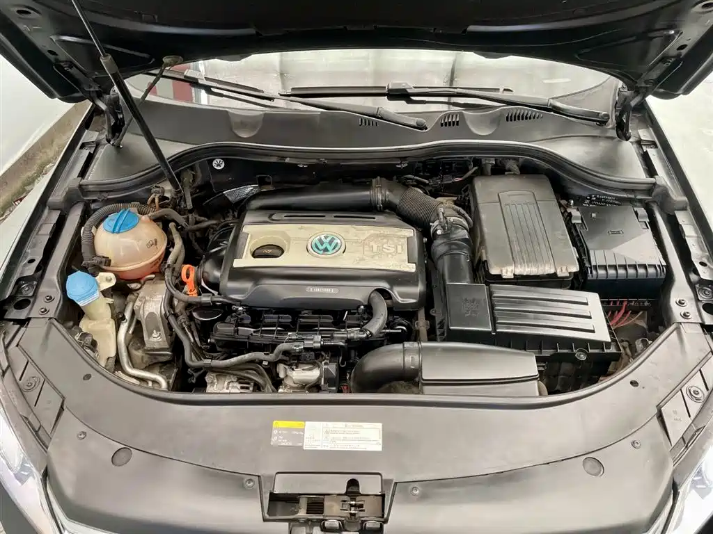 Volkswagen Magotan 2013 2.0TSI Premium фото 20