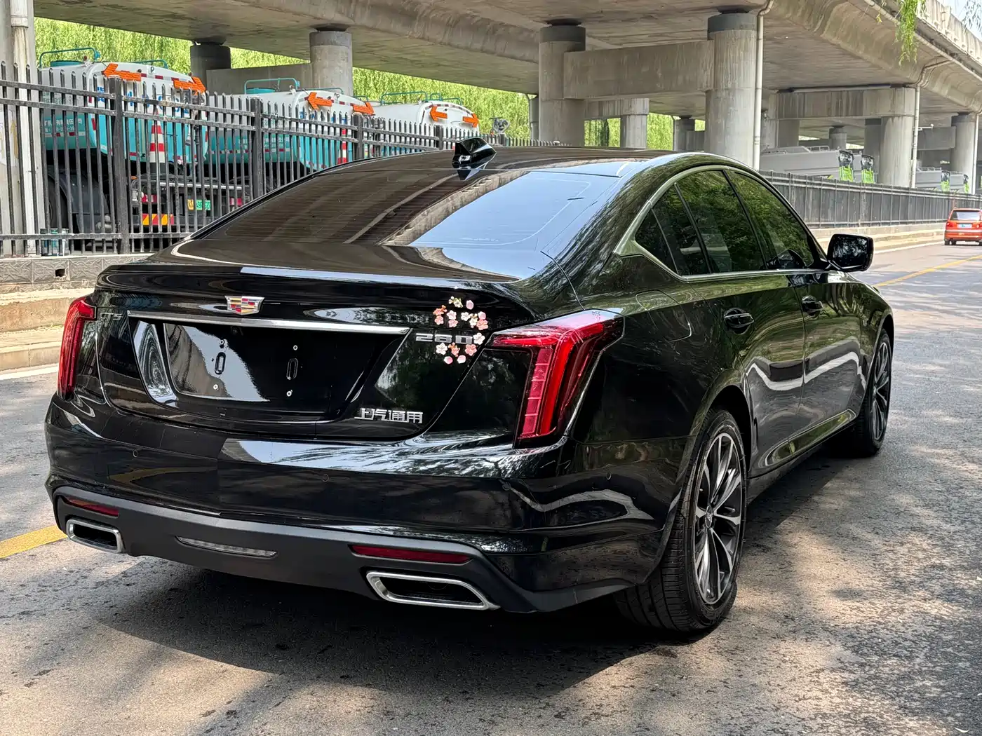 CADILLAC CT5