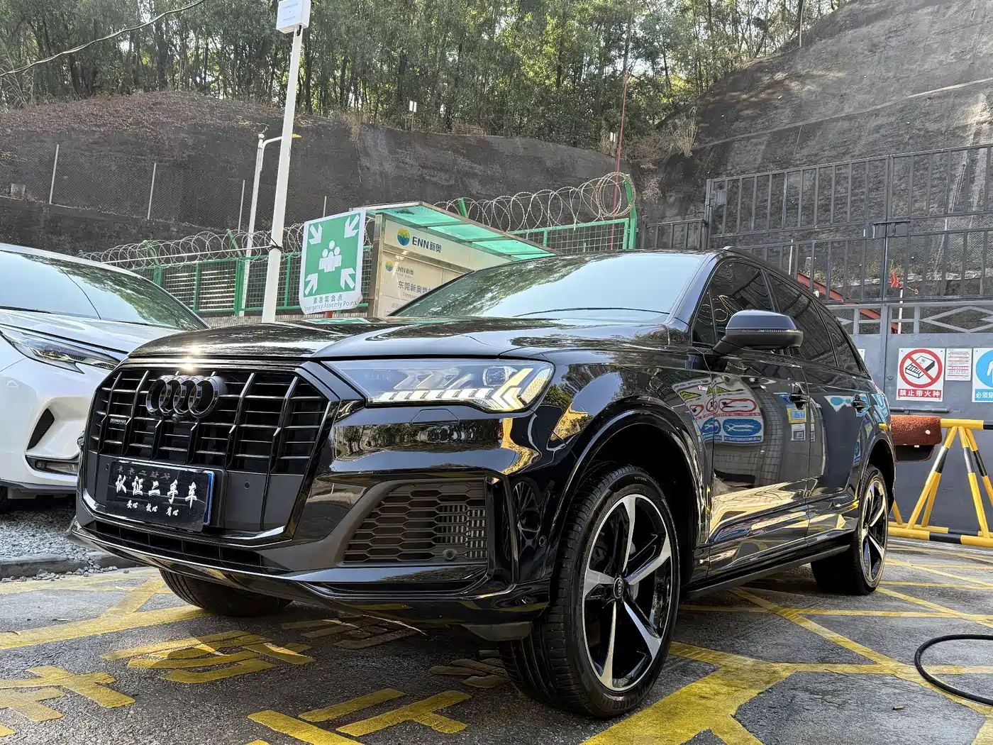 AUDI Q7