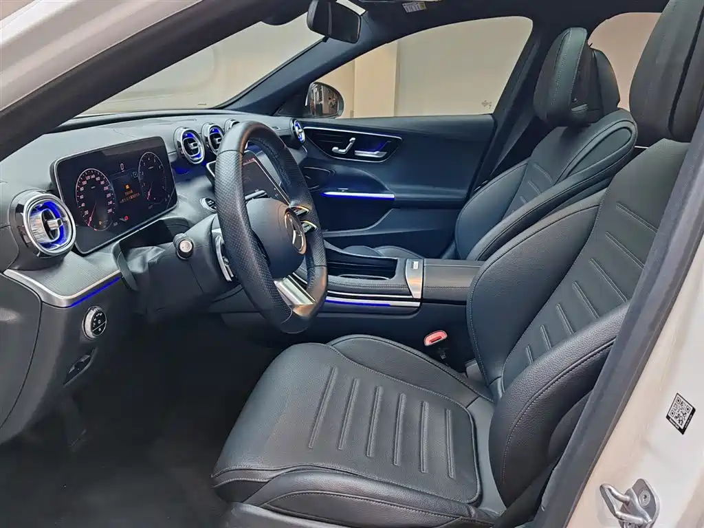 Mercedes-Benz C-Class 2024 Facelift III C 260 L Sport фото 10